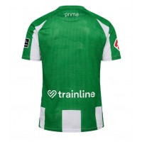 Real Betis Replika Hemmatröja 2025-26 Kortärmad
